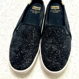 Keds Kate Spade slip ons